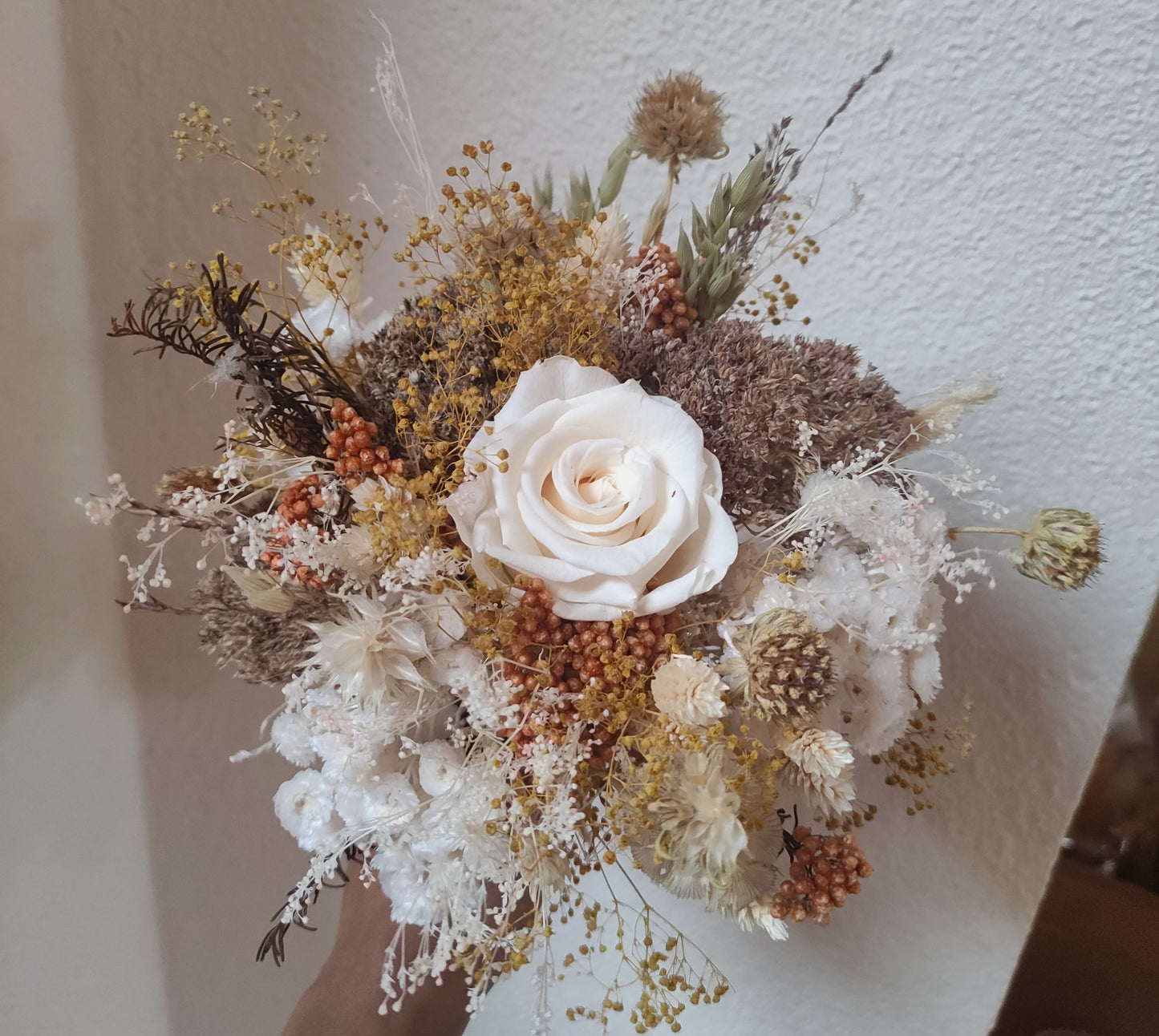Bouquet Nature sauvage