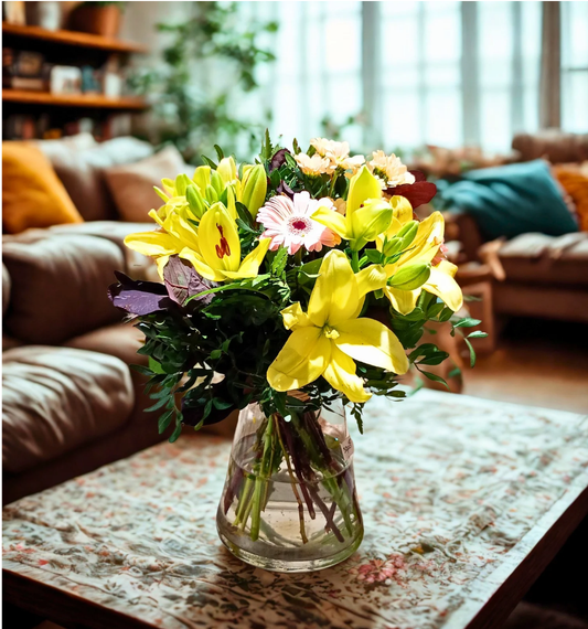 Bouquet "Misterious"