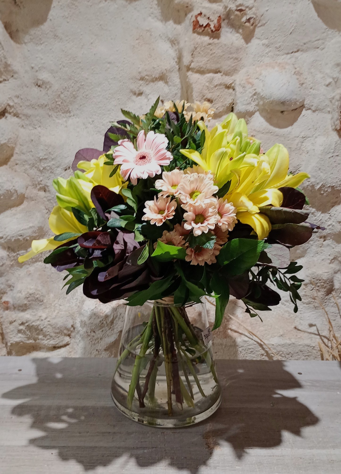 Bouquet "Misterious"
